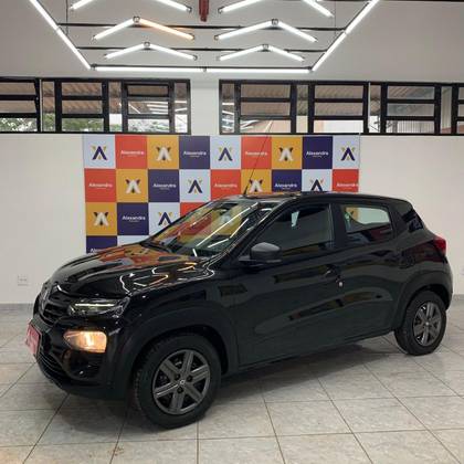 RENAULT KWID 1.0 12V SCE FLEX ZEN MANUAL RENAULT KWID 1.0 12V SCE FLEX ZEN MANUAL